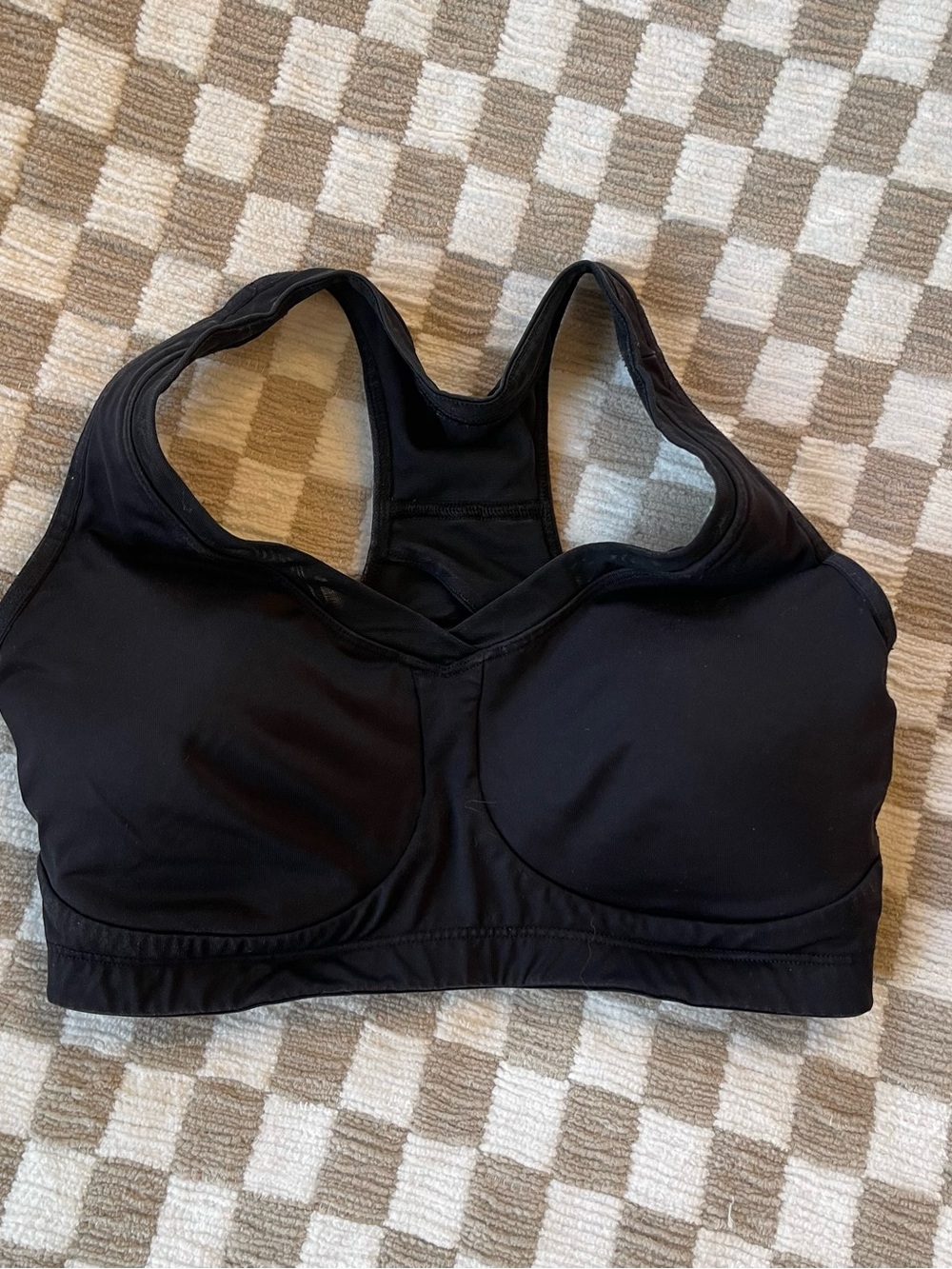 Athleta Women’s Adjustable Sports Bra Size 34DD